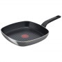 TEFAL | B5694053 Easy Plus | Steak Pan | Grill | Diameter 26 cm | Fixed handle - 3